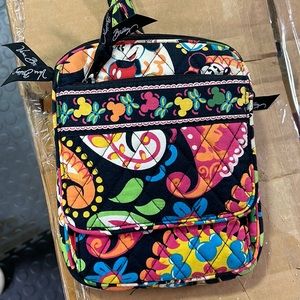 Vera Bradley x Disney Crossbody Bag